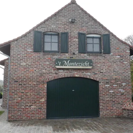 Casa vacanze Montezicht In De Groene Heuvels Dranouter Heuvelland