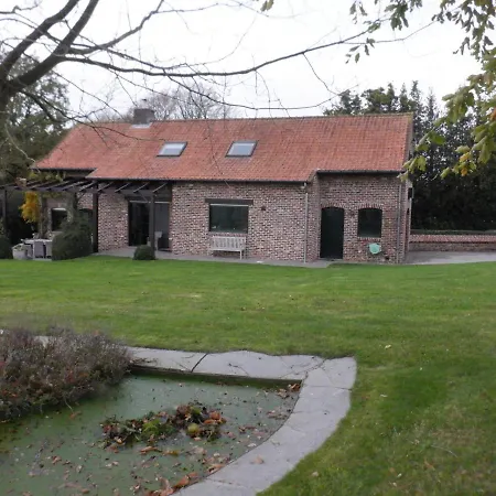 Montezicht In De Groene Heuvels Dranouter * Heuvelland